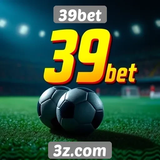 Funcionamento do sistema de apostas no 39bet