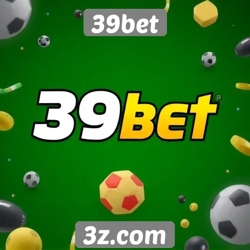Função de bônus e promoções da 39bet