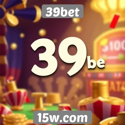 Jogos de cassino no 39bet atraem novos usuários