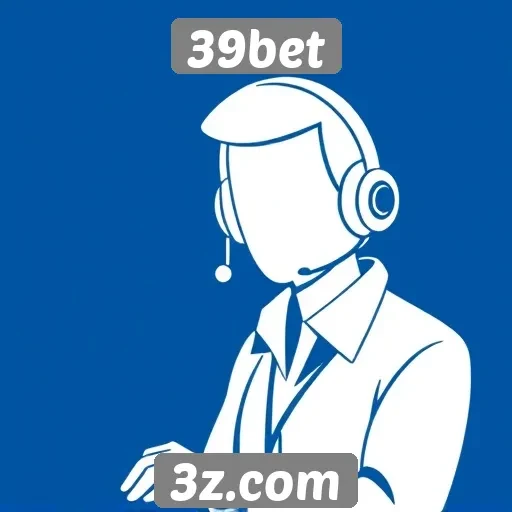 Suporte ao cliente e atendimento na 39bet