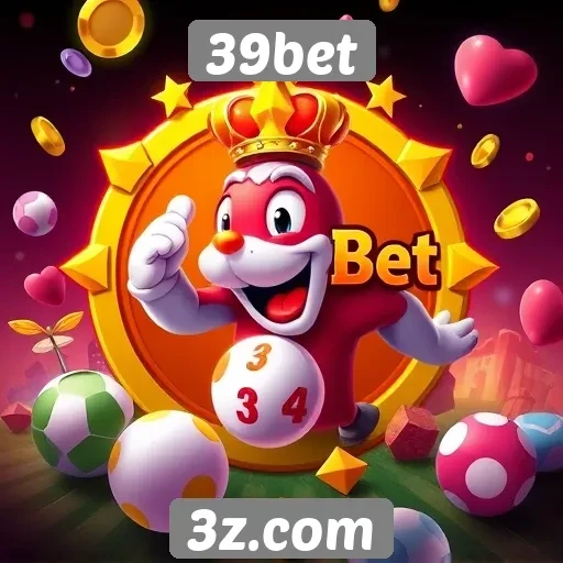 Análise das opções de jogos disponíveis no 39bet