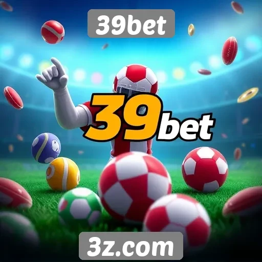 Opções de jogos disponíveis no 39bet