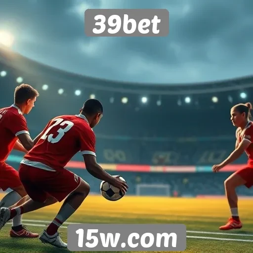 O impacto de 39bet no mercado de apostas