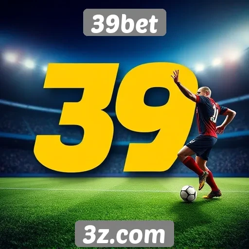 Impacto da 39bet no mercado de apostas esportivas