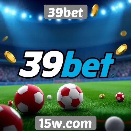 Novidades e atualizações recentes da 39bet