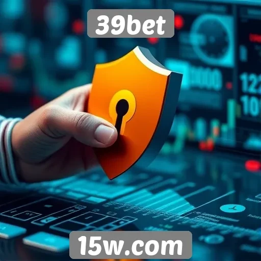 Julgamento sobre a segurança das transações no 39bet