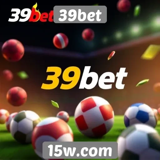 Diferenciais da experiência de usuário em 39bet