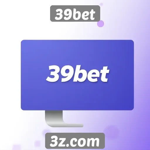 Interface do usuário e experiência no site 39bet